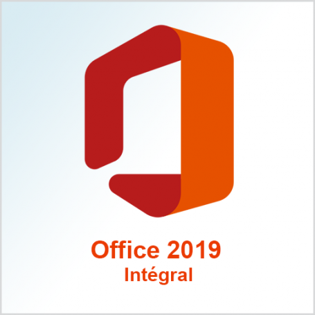 PACK OFFICE 2019 INTÉGRAL